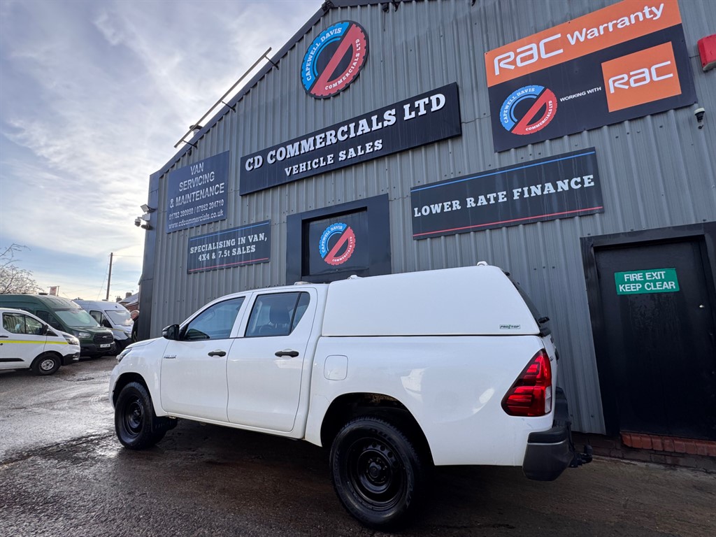 Used Toyota Hilux 2021 for sale - 76717645: Photo 7