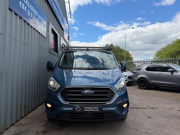 Used Ford Transit Custom 2020 for sale - 78550241: Photo