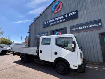 Used Nissan Cabstar 2016 for sale - 74681516: Photo