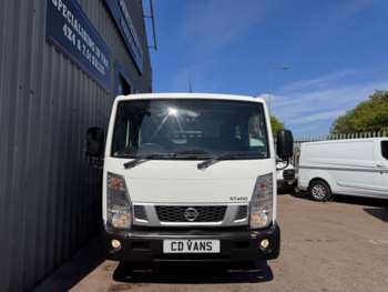 Used Nissan Cabstar 2016 for sale - 74681516: Photo