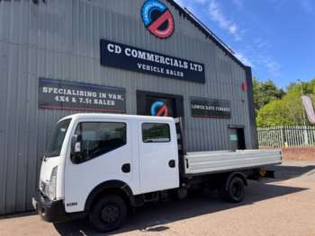 Used Nissan Cabstar 2016 for sale - 74681516: Photo