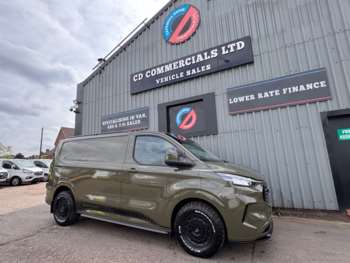 Used Ford Transit Custom 2024 for sale - 74479364: Photo