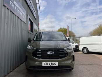 Used Ford Transit Custom 2024 for sale - 74479364: Photo