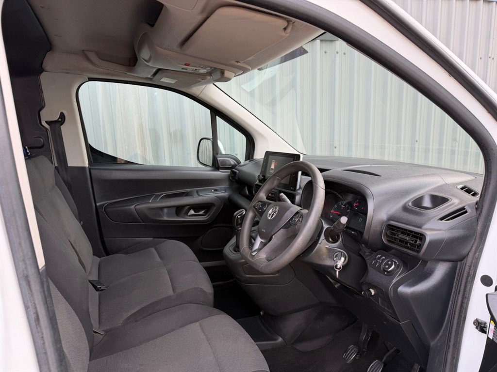 Used Vauxhall Combo 2021 for sale - 77699012: Photo 10