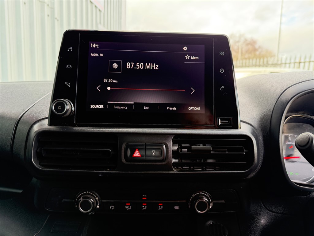 Used Vauxhall Combo 2021 for sale - 77699012: Photo 11