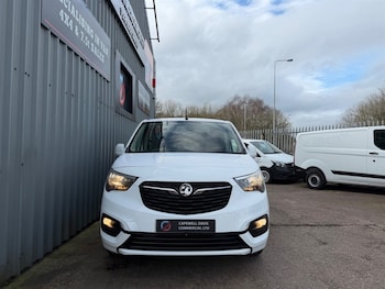 Used Vauxhall Combo 2021 for sale - 77699012: Photo