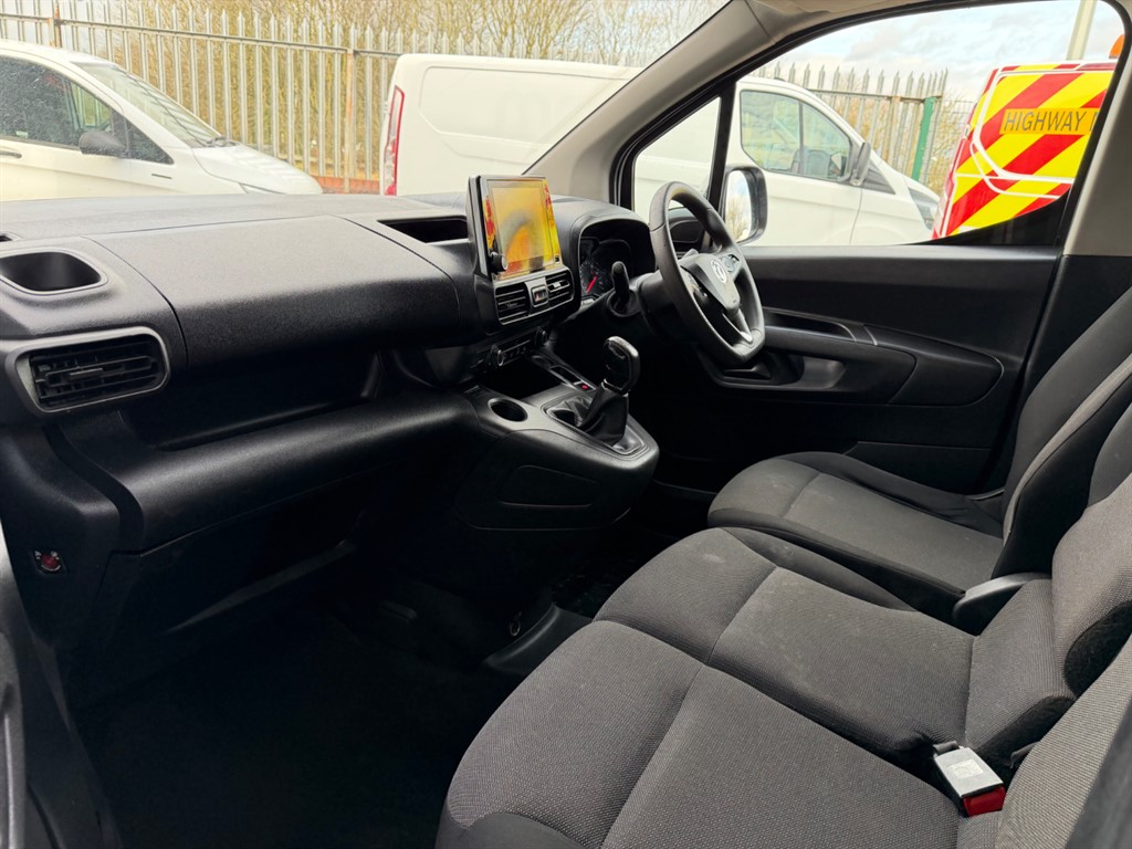 Used Vauxhall Combo 2021 for sale - 77699012: Photo 9