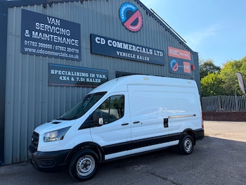 Used Ford Transit 2019 for sale - 79523282: Photo