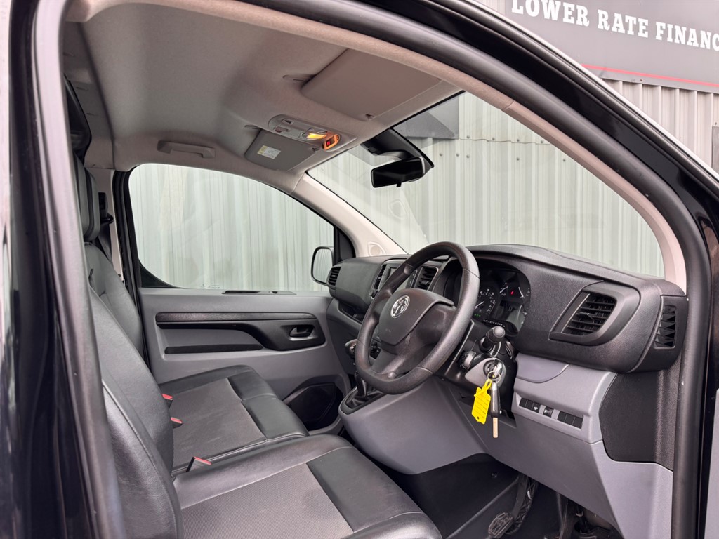 Used Vauxhall Vivaro 2020 for sale - 76322092: Photo 10