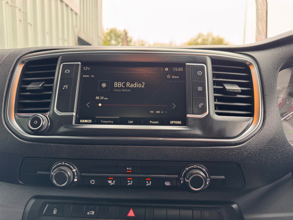 Used Vauxhall Vivaro 2020 for sale - 76322092: Photo 11