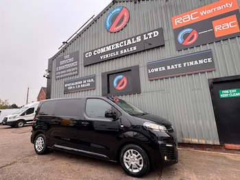 Vauxhall - Vivaro