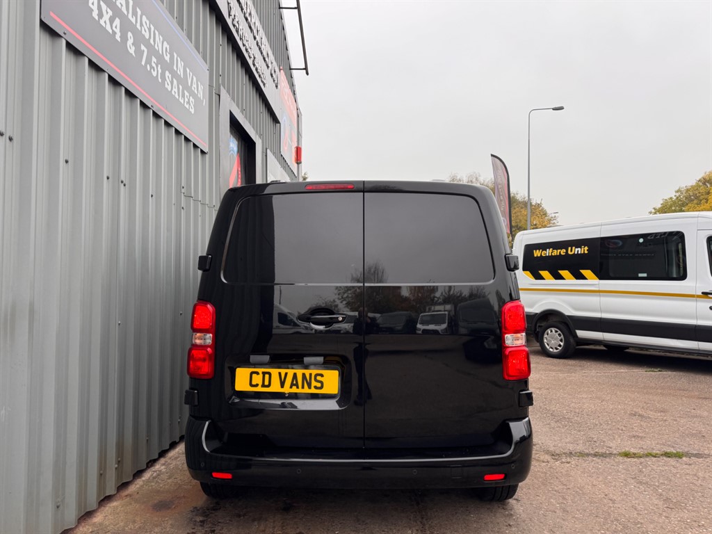 Used Vauxhall Vivaro 2020 for sale - 76322092: Photo 6