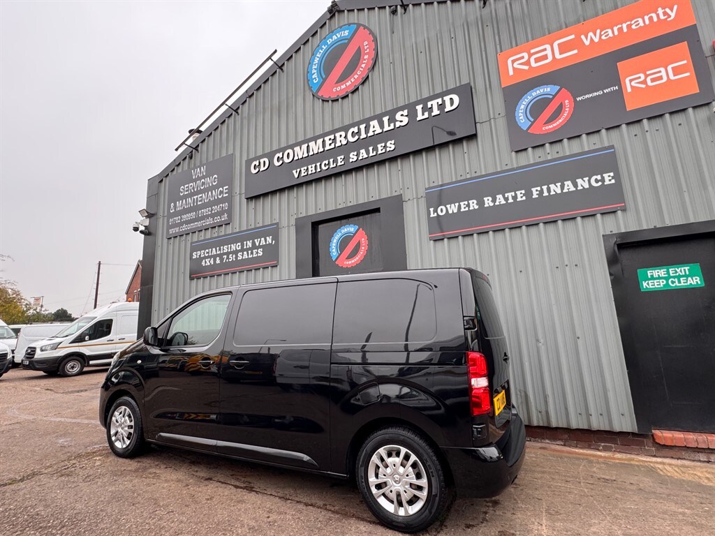 Used Vauxhall Vivaro 2020 for sale - 76322092: Photo 7