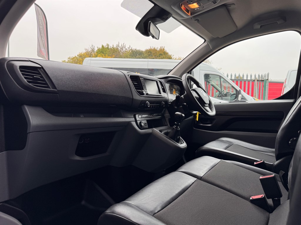 Used Vauxhall Vivaro 2020 for sale - 76322092: Photo 9
