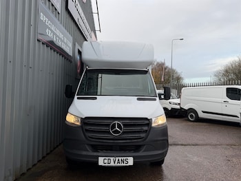 Used Mercedes-Benz Sprinter 2020 for sale - 76954700: Photo