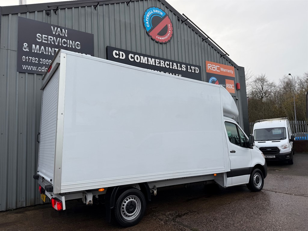 Used Mercedes-Benz Sprinter 2020 for sale - 76954700: Photo 5