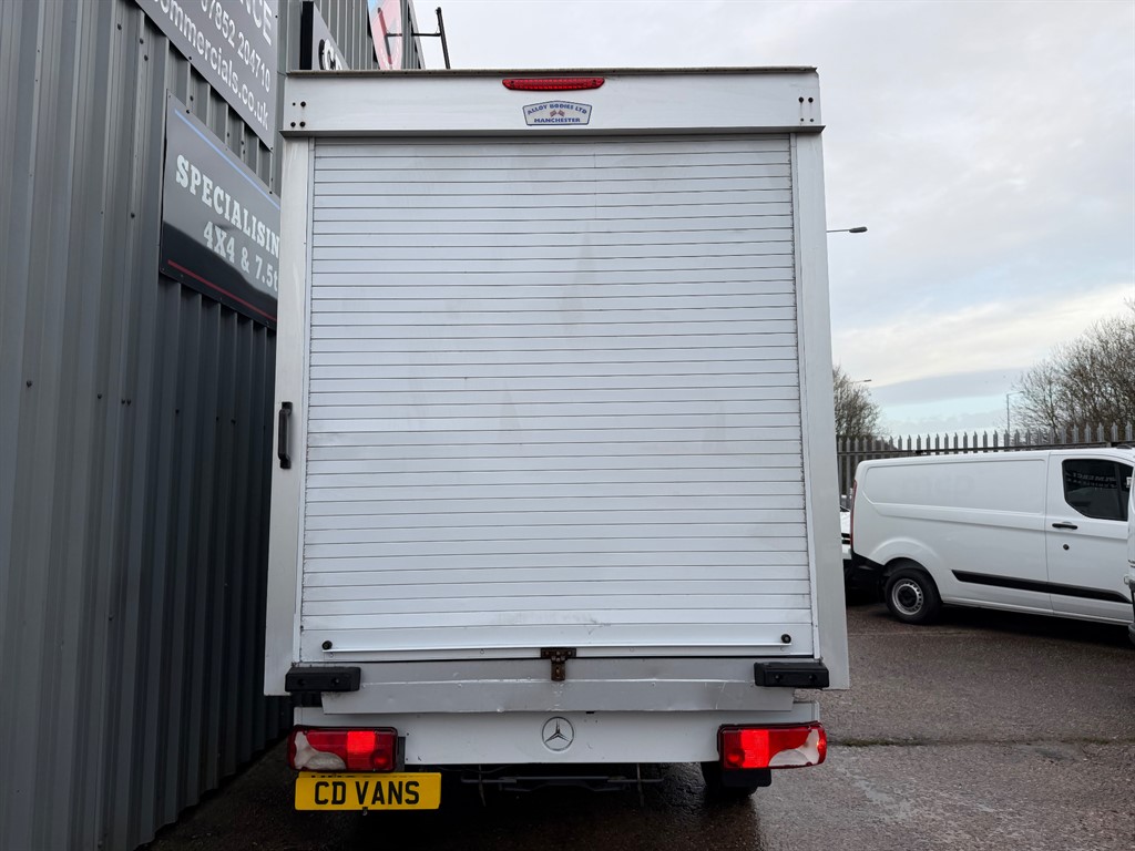 Used Mercedes-Benz Sprinter 2020 for sale - 76954700: Photo 6