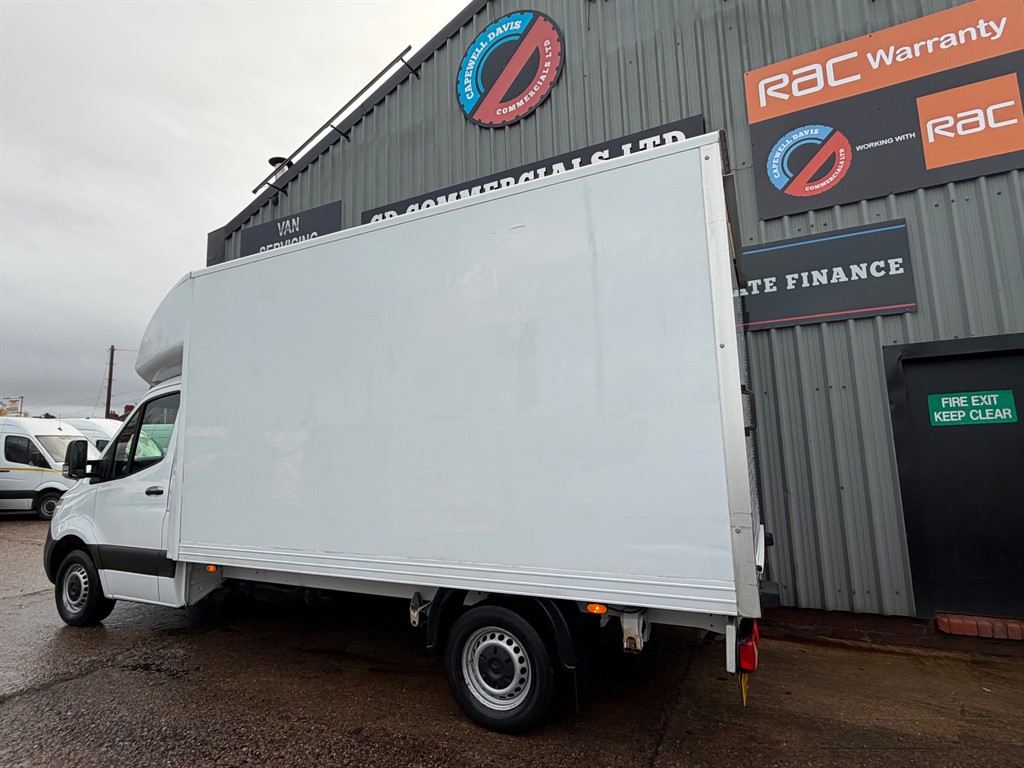 Used Mercedes-Benz Sprinter 2020 for sale - 76954700: Photo 7