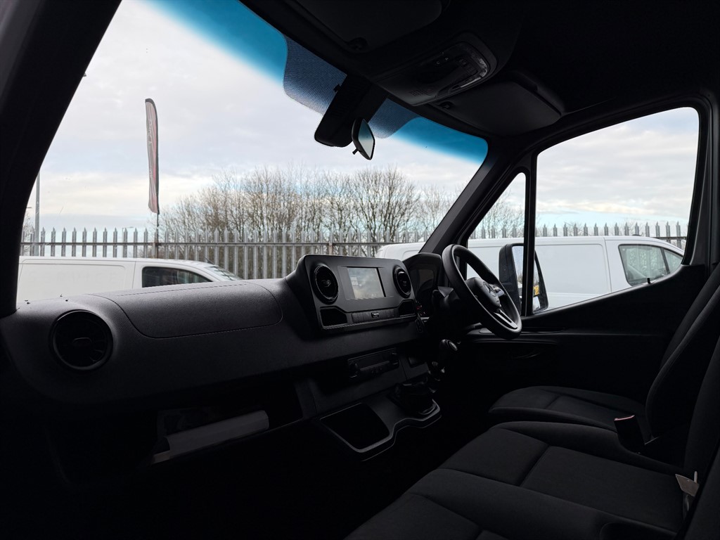 Used Mercedes-Benz Sprinter 2020 for sale - 76954700: Photo 9