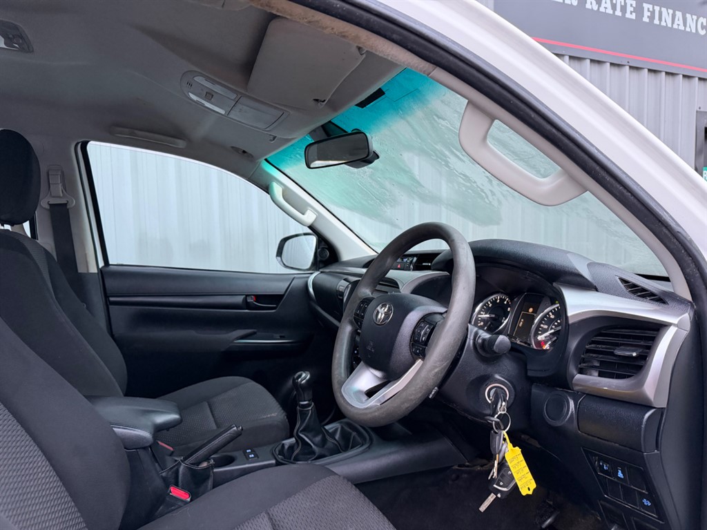 Used Toyota Hilux 2021 for sale - 77319190: Photo 10
