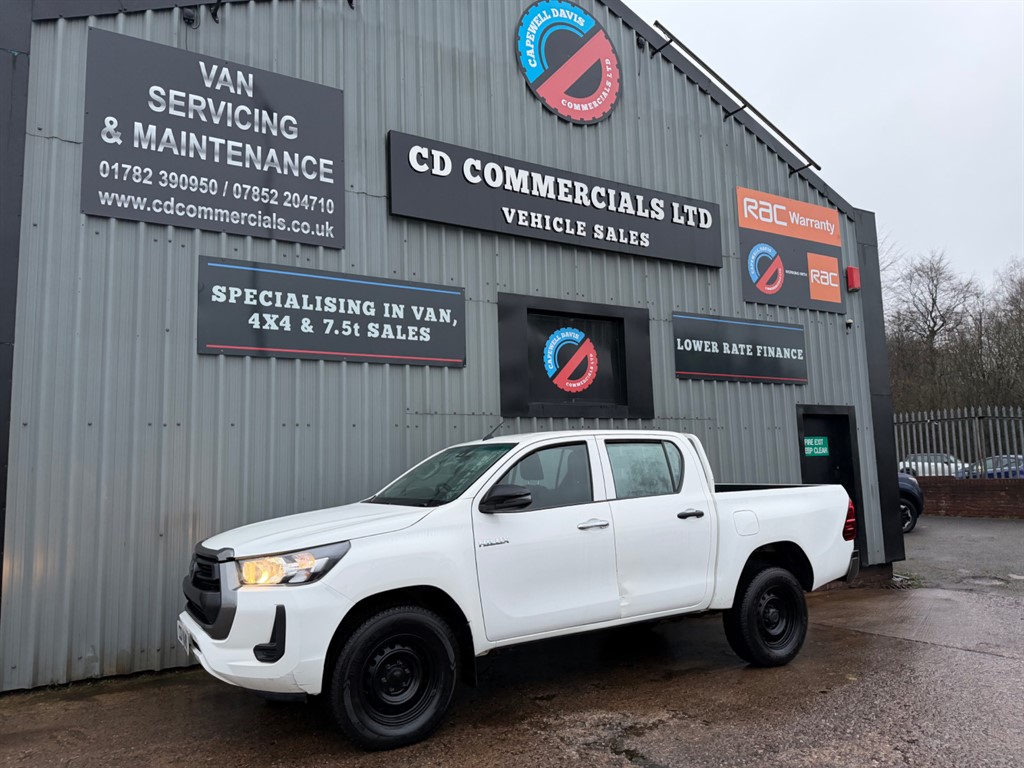 Used Toyota Hilux 2021 for sale - 77319190: Photo 4