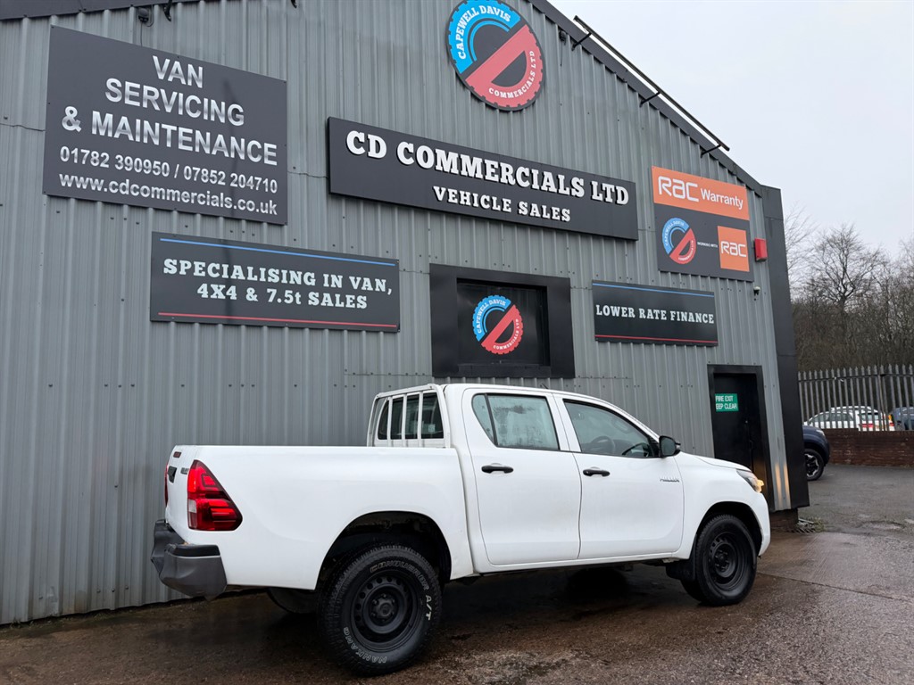 Used Toyota Hilux 2021 for sale - 77319190: Photo 5