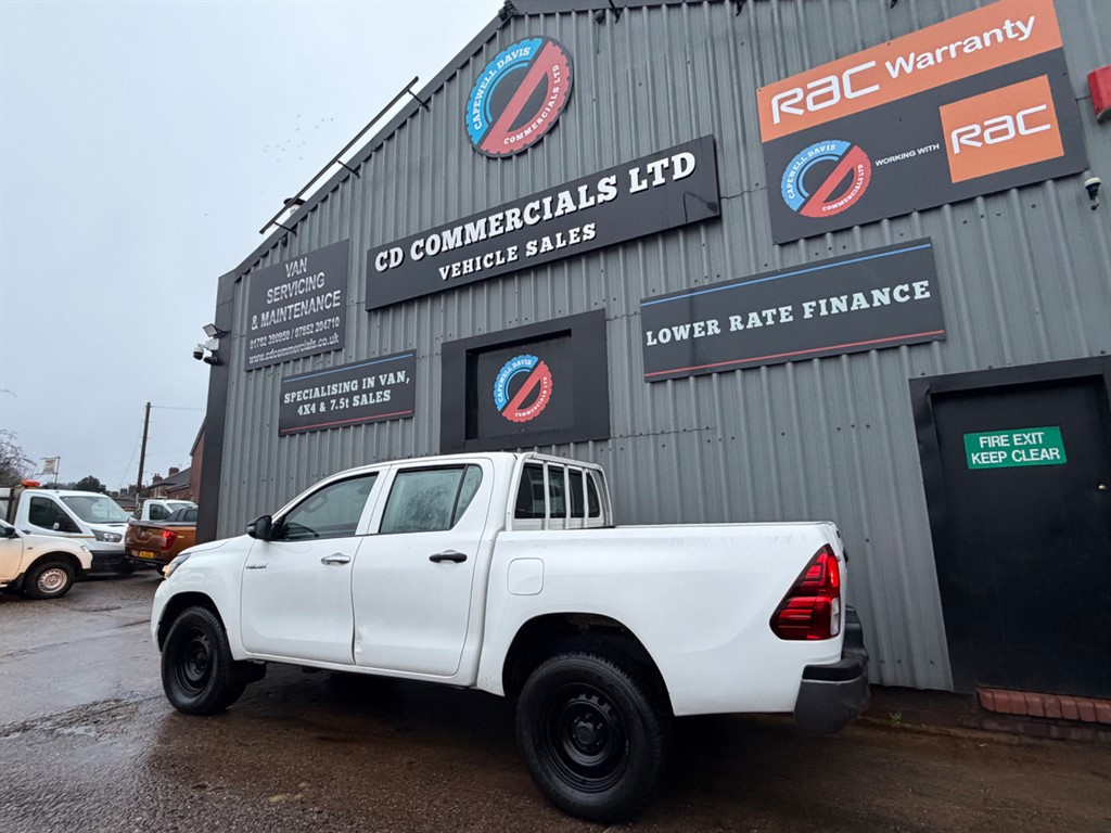 Used Toyota Hilux 2021 for sale - 77319190: Photo 7