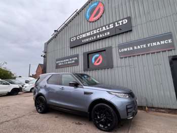 Used Land Rover Discovery 2018 for sale - 75052721: Photo