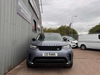 Used Land Rover Discovery 2018 for sale - 75052721: Photo
