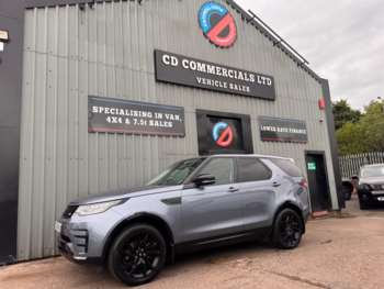 Used Land Rover Discovery 2018 for sale - 75052721: Photo