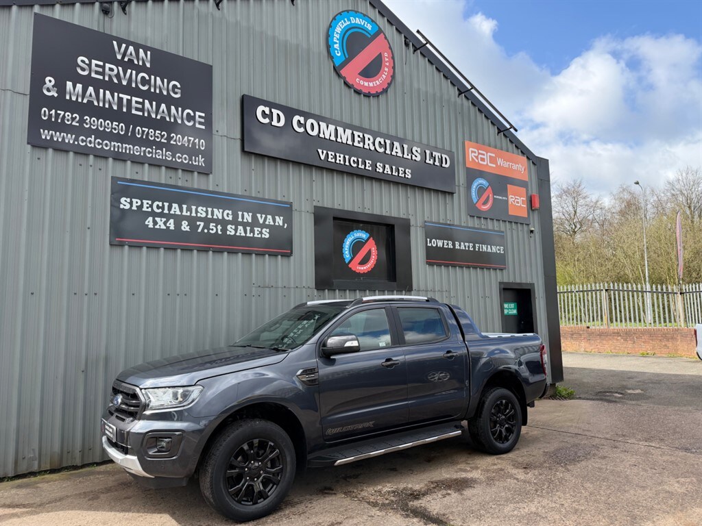 Used Ford Ranger 2022 for sale - 78089084: Photo 4