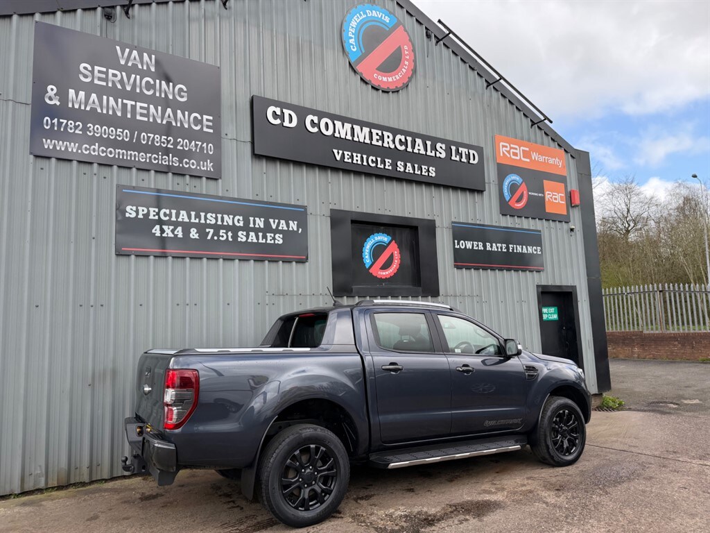 Used Ford Ranger 2022 for sale - 78089084: Photo 5