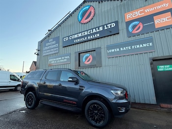 Used Ford Ranger 2020 for sale - 76933364: Photo