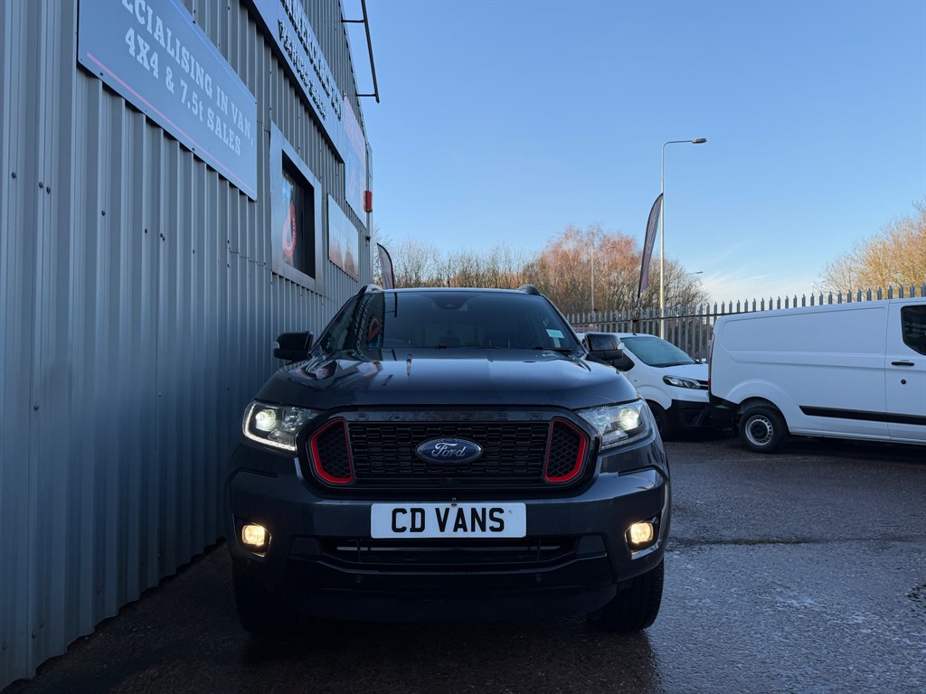 Used Ford Ranger 2020 for sale - 76933364: Photo 3