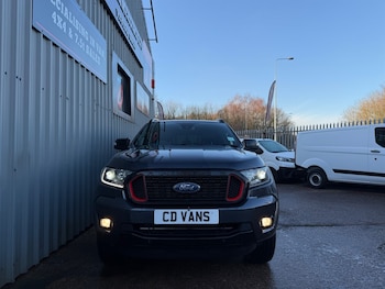 Used Ford Ranger 2020 for sale - 76933364: Photo