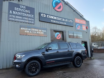 Used Ford Ranger 2020 for sale - 76933364: Photo