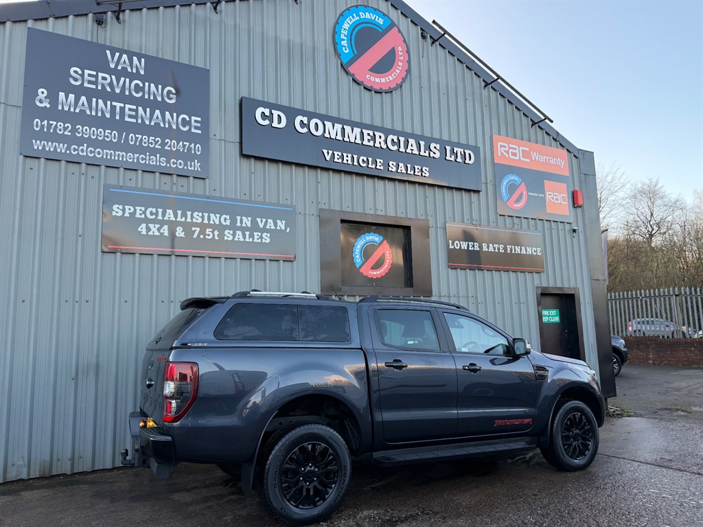 Used Ford Ranger 2020 for sale - 76933364: Photo 5