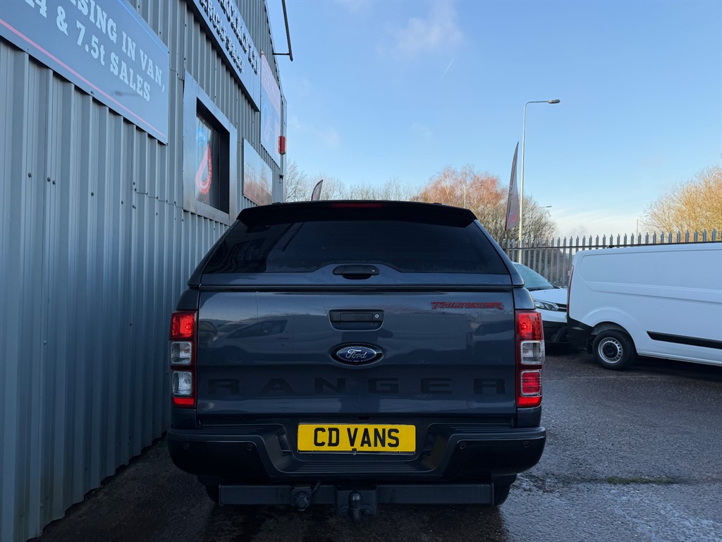 Used Ford Ranger 2020 for sale - 76933364: Photo 6