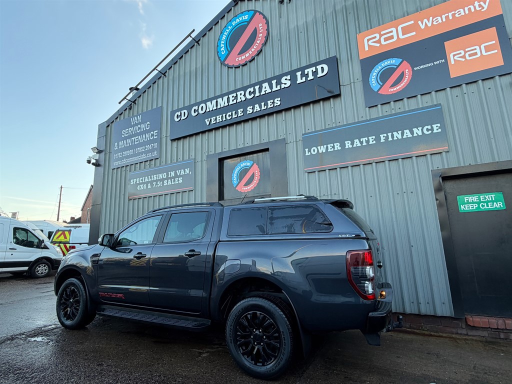 Used Ford Ranger 2020 for sale - 76933364: Photo 7