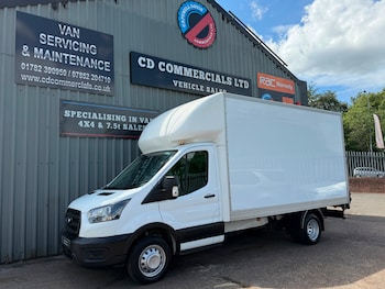 Used Ford Transit 2022 for sale - 79134002: Photo