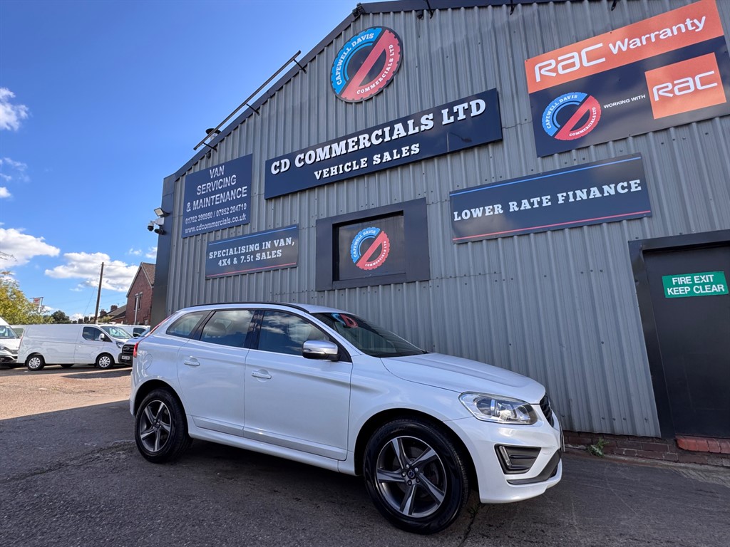 Used Volvo XC60 2015 for sale - 76221943: Photo 1