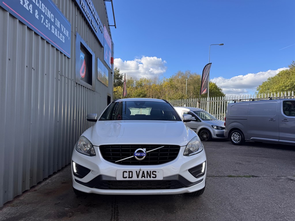 Used Volvo XC60 2015 for sale - 76221943: Photo 3