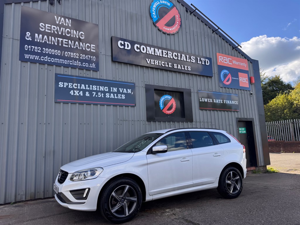 Used Volvo XC60 2015 for sale - 76221943: Photo 4