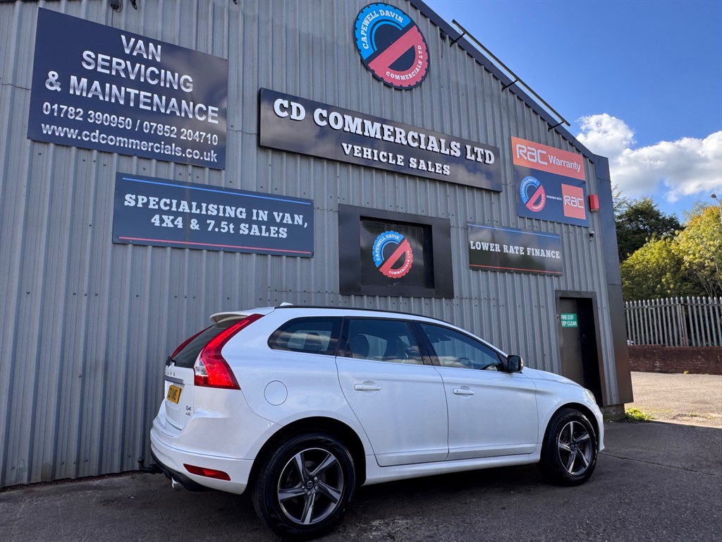 Used Volvo XC60 2015 for sale - 76221943: Photo 5