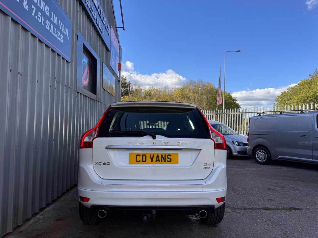 Used Volvo XC60 2015 for sale - 76221943: Photo 6