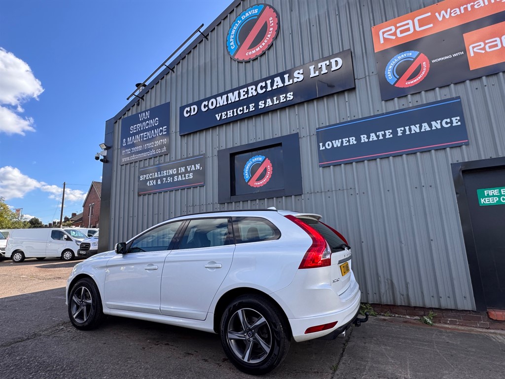 Used Volvo XC60 2015 for sale - 76221943: Photo 7