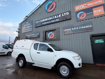 Used Mitsubishi L200 2011 for sale - 77193794: Photo