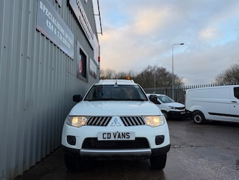Used Mitsubishi L200 2011 for sale - 77193794: Photo