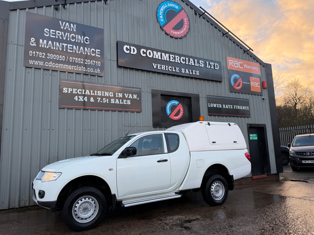 Used Mitsubishi L200 2011 for sale - 77193794: Photo 4