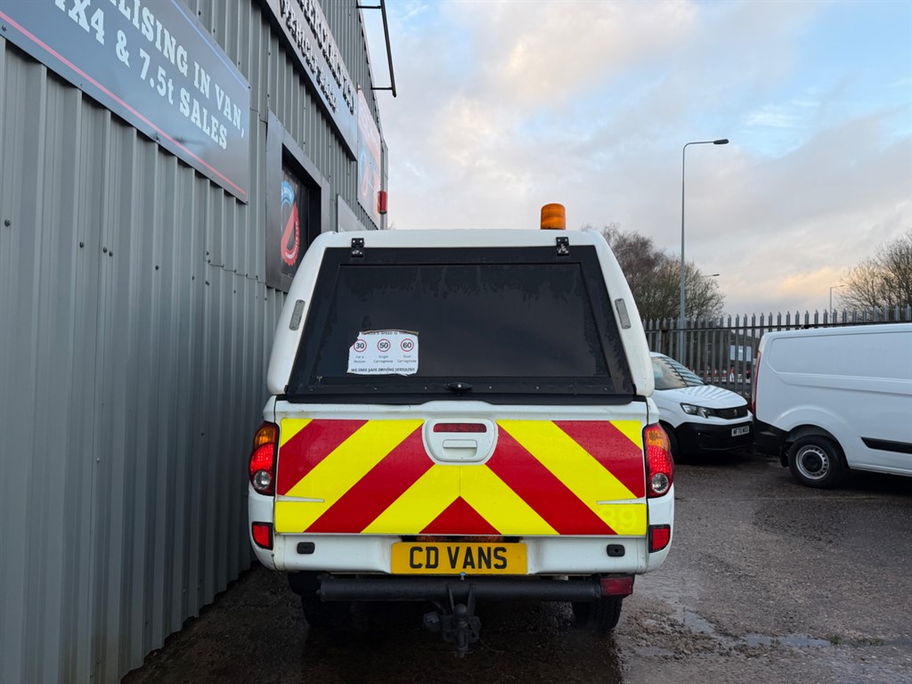 Used Mitsubishi L200 2011 for sale - 77193794: Photo 6